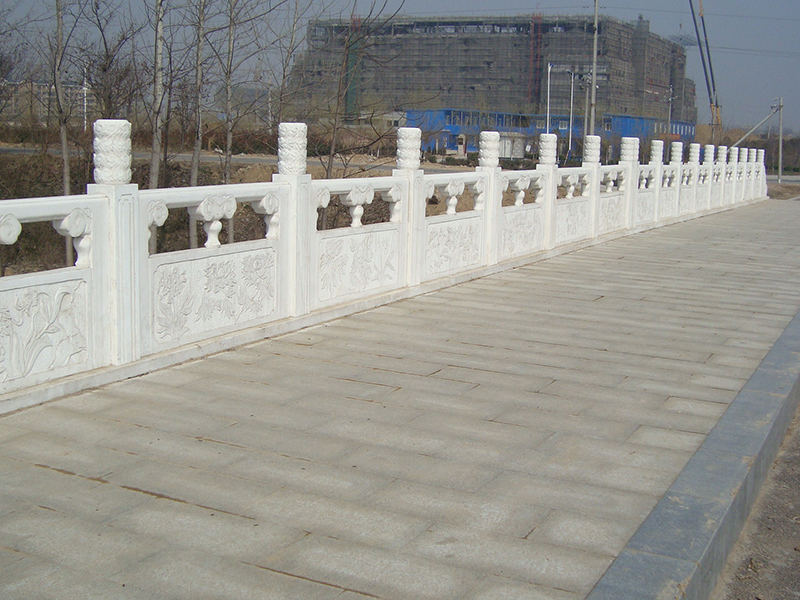 路橋石欄桿(圖1)