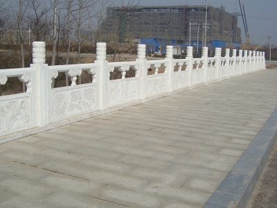 路橋石欄桿
