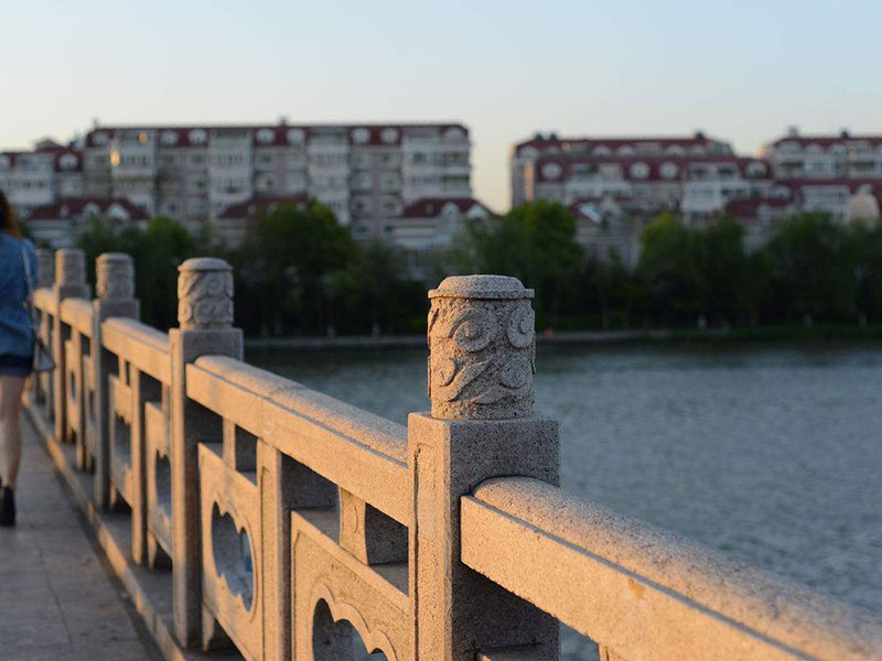 大理石欄桿